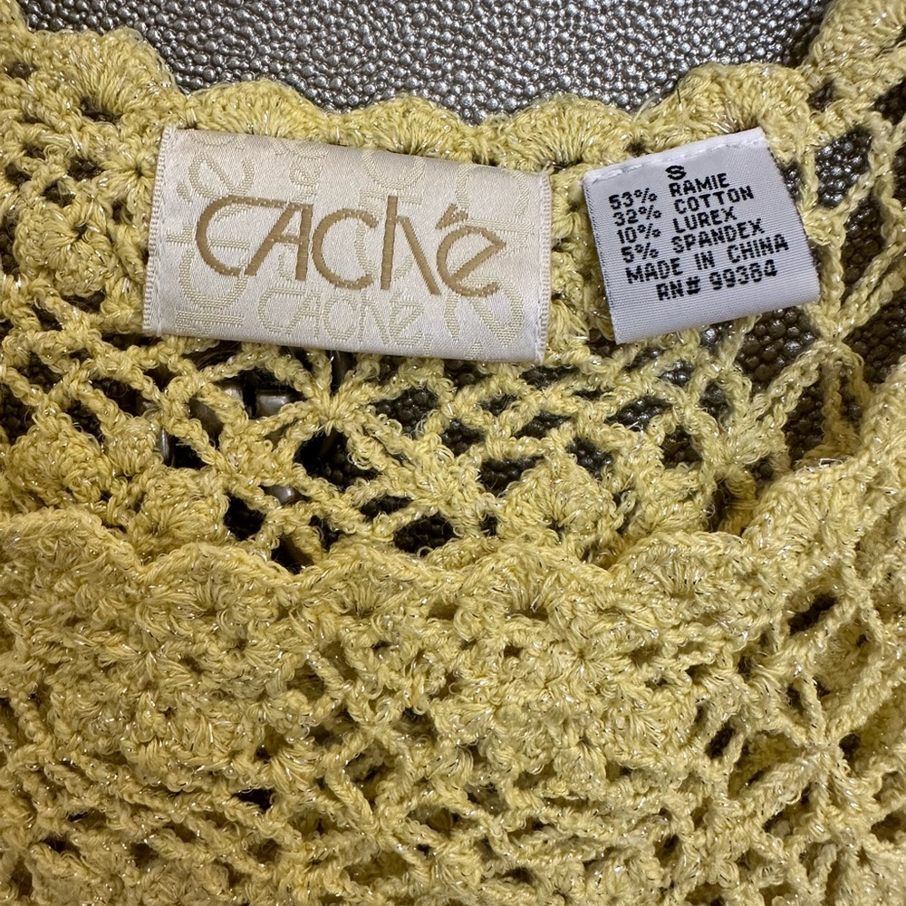 Cachè Top - Picture 2 of 3